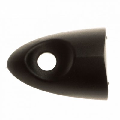 Ford ajtókilincsvég, fekete 