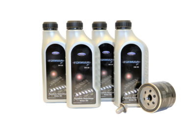 Ford Fiesta olajcsomag bronz kategória, 1,25 - 1,4 benzin