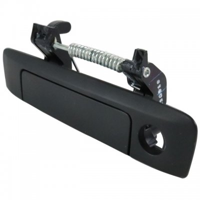 Ford Ranger kilincs csomagtér, fekete 