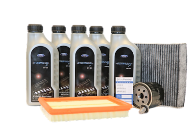 Ford Fiesta olajcsomag arany kategória, 1,6 benzin