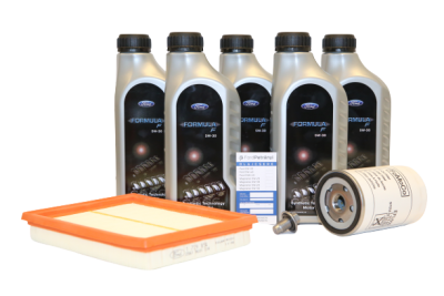 Ford Fiesta olajcsomag ezüst kategória, 1,3- 1,6 benzin