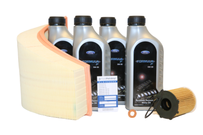 Ford Fiesta olajcsomag ezüst kategória, 1,4-1,6 diesel