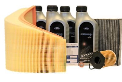 Ford Fiesta olajcsomag arany kategória, 1,4-1,6 diesel