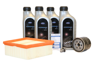 Ford olajcsomag ezüst kategória, 1,25 - 1,4 - 1,6 benzin