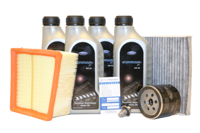 Ford olajcsomag arany kategória, 1,24 - 1,4 - 1,6 benzin