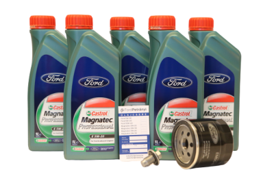 Ford olajcsomag bronz kategória, 1,5 - 1,6 benzin