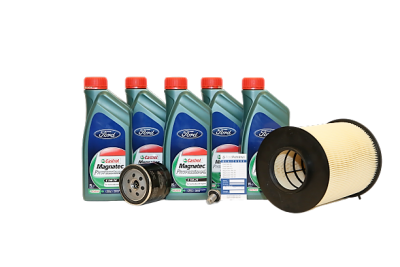 Ford olajcsomag ezüst kategória, 1,5 - 1,6 benzin 