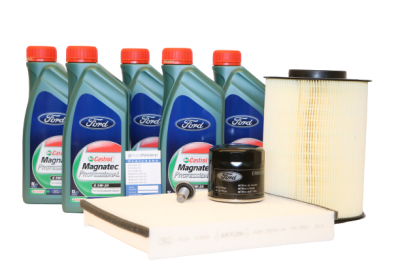 Ford olajcsomag arany kategória, 1,5 - 1,6 benzin