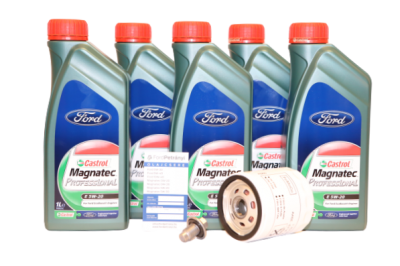 Ford olajcsomag bronz kategória, 1,0 benzin 