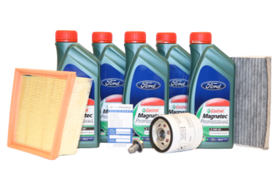 Ford olajcsomag arany kategória, 1,0 benzin