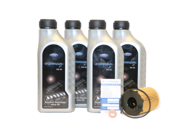 Ford olajcsomag bronz kategória, 1,5 - 1,6 diesel