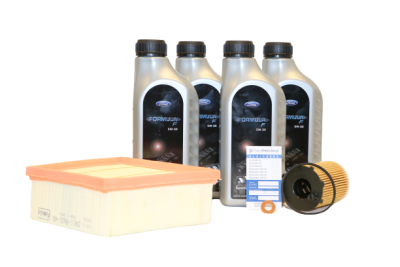 Ford olajcsomag ezüst kategória, 1,5 - 1,6 diesel