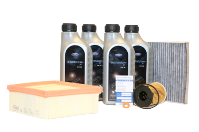 Ford olajcsomag arany kategória, 1,5 - 1,6 diesel