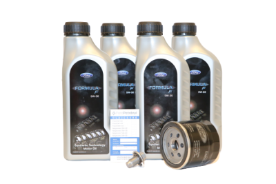 Ford Focus olajcsomag bronz kategória, 1,4 benzin