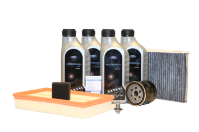 Ford Focus olajcsomag arany kategória, 1,4 benzin