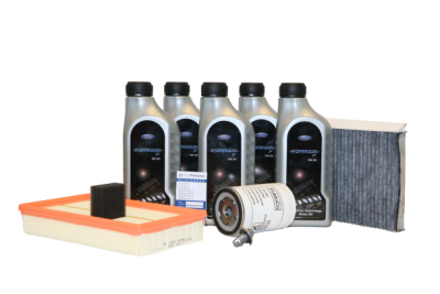 Ford olajcsomag arany kategória, 1,8 - 2,0 benzin