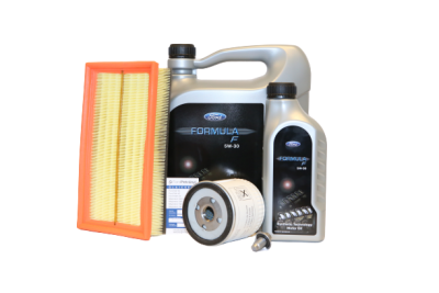 Ford Connect olajcsomag ezüst kategória, 1,8 diesel