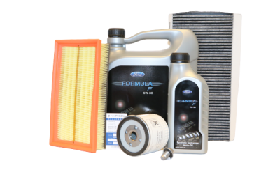 Ford Connect olajcsomag arany kategória, 1,8 diesel