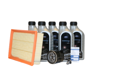 Ford C-Max olajcsomag ezüst kategória, 1,6 benzin