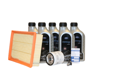 Ford C-Max olajcsomag ezüst kategória, 1,8 - 2,0 benzin