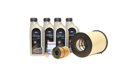 Ford C-Max olajcsomag ezüst kategória, 1,6