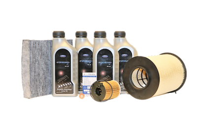 Ford C-Max olajcsomag arany kategória, 1,6 diesel - 1315687-es pollenszűrővel