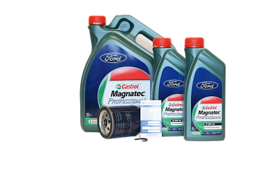 Ford olajcsomag bronz kategória, 2,0 diesel