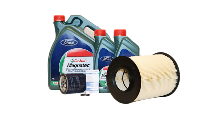 Ford olajcsomag ezüst kategória, 2,0 diesel