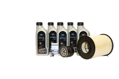 Ford olajcsomag ezüst kategória, 1,6 benzin