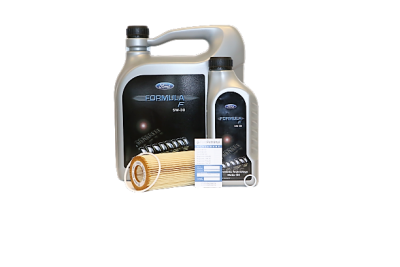 Ford Focus olajcsomag bronz kategória, 1,8 diesel