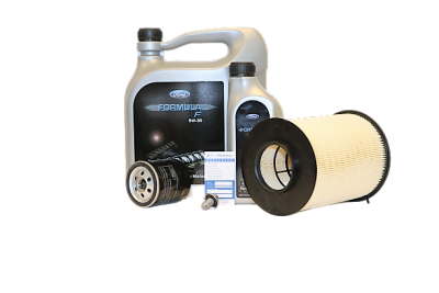 Ford Focus olajcsomag ezüst kategória, 1,8 diesel