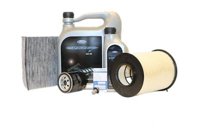 Ford Focus olajcsomag arany kategória, 1,8 diesel