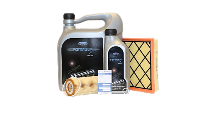 Ford Kuga olajcsomag ezüst kategória, 2,5 benzin