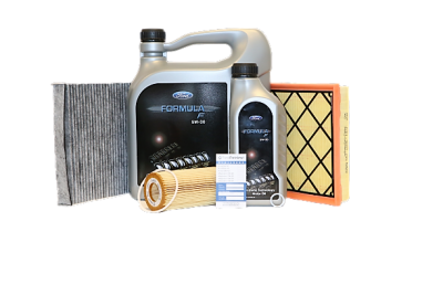 Ford Kuga olajcsomag arany kategória, 2,5 benzin