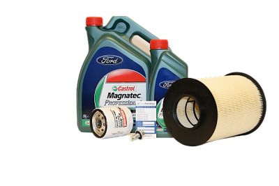 Ford Kuga olajcsomag ezüst kategória, 2,0 benzin