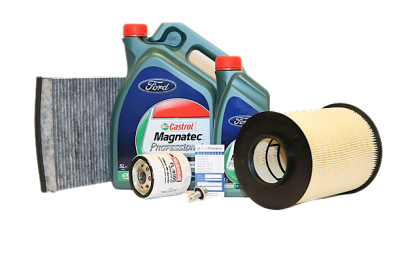 Ford Kuga olajcsomag arany kategória, 2,0 benzin