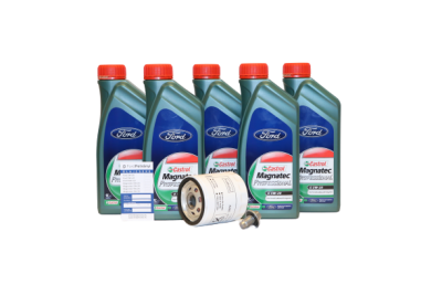 Ford olajcsomag bronz kategória, 1,0 benzin