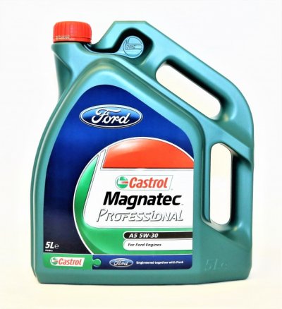 Ford 5W-30 Magnatec Motorolaj  Kiszerelés:5 liter
