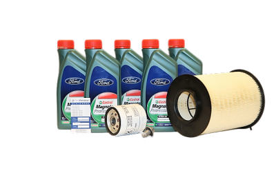 Ford olajcsomag ezüst kategória, 1,0 benzin