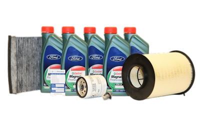Ford olajcsomag arany kategória, 1,0 benzin