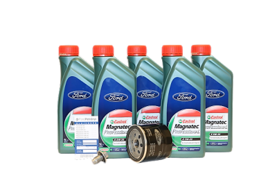 Ford olajcsomag bronz kategória, 1,5 benzin