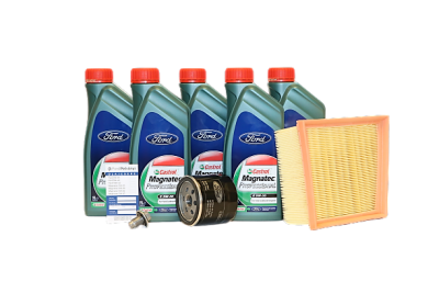 Ford olajcsomag ezüst kategória, 1,5 benzin