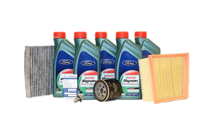 Ford olajcsomag arany kategória, 1,5 benzin