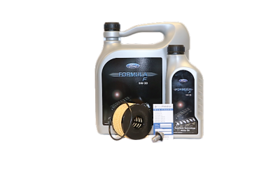 Ford Mondeo olajcsomag bronz kategória, 2,0 - 2,2 diesel