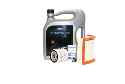 Ford Mondeo olajcsomag ezüst kategória, 1,8 - 2,0 benzin