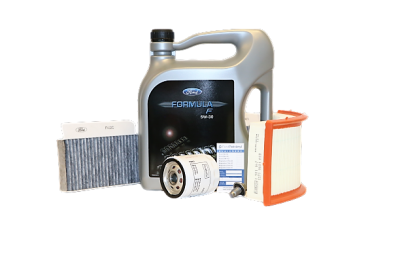 Ford Mondeo olajcsomag arany kategória, 1,8 - 2,0 benzin