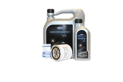 Ford Mondeo olajcsomag bronz kategória, 2,5 benzin