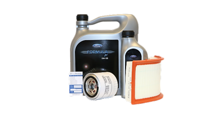 Ford Mondeo olajcsomag ezüst  kategória, 2,5 benzin