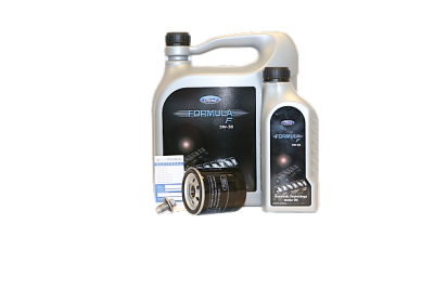 Ford olajcsomag bronz kategória, 1,8 diesel