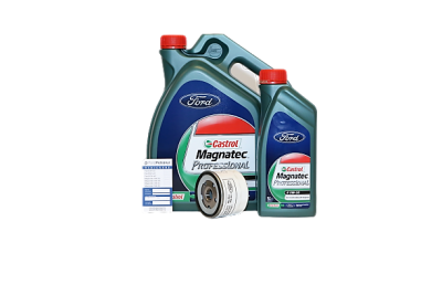 Ford Kuga olajcsomag bronz kategória, 2,5 benzin